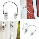 Toddler Baby Kids Child Safety Lock Proof Cabinet Drawer Fridge Cupboard Door