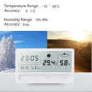 Digital Multifunction Thermometer Hygrometer Temperature Humidity LCD Clock
