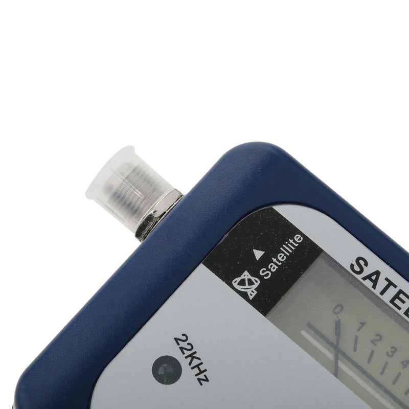 Digital LCD Satellite Signal Finder Meter Compass for Satelite Dish DirecTV