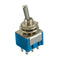 10pcs On-Off-On 3-Way Mini Toggle Switch 6-Pin 6A 125VAC New High Quality OJI