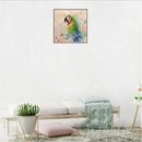 Full Drill 5D Diamond DIY Craft Oil Bird Painting Cross Stitch Mosaic Kit