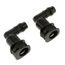 Headlight Wash Water Tube Connector 1J0955665E for VW Audi A3 A4 A6