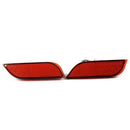 Automotive Led Rear Bumper Tail Light Brake Light Turn Signal Light Reflect