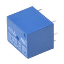 10 pcs 12V DC 10A 5 Pin Mini Power Relay SRD 12V