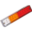 2X LED Tail Lights Car Truck Trailer Stop Rear Reverse Turn Indicator Lamp Light