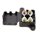 12V/24V Car Boat ANS/ANF/ANG Fuse Screw Down Block Holder Box,Waterproof