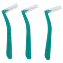 20pcs/box L Shaped Interdental Brush Orthodontic Toothbrushes Soft 1.0-1.2mm  Z