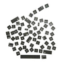 Keycap For Macbook Pro Retina 13" 15" A1706 A17072 Laptop Keyboard US