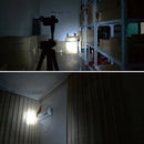 Outdoor Handheld Portable Waterproof LED Pocket Flashlight Aluminum New