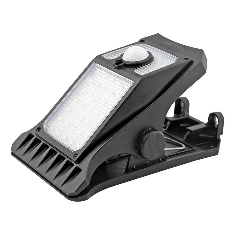 45LED Solar Wall Light Outdoor Waterproof PIR Motion Sensor Energy Saving Garden