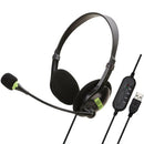 USB Computer Heaphone