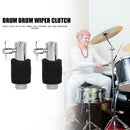 1 Pair Hi Clutch Standard Jazz Hat Clutch Drum Percussion Instrument Accessories