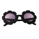 5Pcs Lovely Baby Flower Sunglasses Toddler Soft Plastic Travel Glasses Eyewear