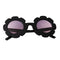 5Pcs Lovely Baby Flower Sunglasses Toddler Soft Plastic Travel Glasses Eyewear