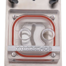 Acrylic Stainless Steel CPU Computer Water Cooling Block for AM2 / AM3 / AM3+ /