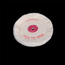 6'' Cloth Buffing Polishing Wheel 1/2" Arbor Buffer Polish Grinder Pad TO