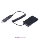 DC 12V Car Charger Battery Eliminator for Baofeng BF-888s 777 666s Radios