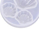 Shell Shape Mold DIY Decoration Tools Silicone Mould Fondant Candy Biscuits Mo%!