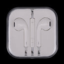 3.5mm In-ear Earphone Wired Earphones earbud headset Stereo For android ios ly
