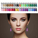 200Pcs Key Chain Ring Tassel Pendants Bulk for Keychain Crafts Jewelry Making