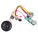 10secs 10s Sound Voice Audio Recordable Recorder Module Chip for Card New