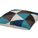 Blue Triple-cornered Cushions Cases Pillow Cover