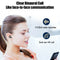 F9-12 Bluetooth Earphones Power Display Touch Microphone In-Ear Headset w/ Rope