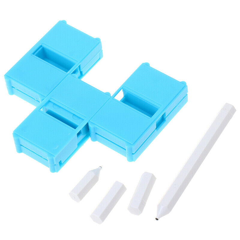 Zig Zag Pencil Close Up Classic Cut Restore Pencil Magic Trick MO