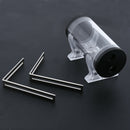 50mm Diameter Tank G1/4 Thread Cylinder Reservoir Tank for PC Water Cooling SN9F