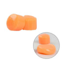 3 Pairs/set Ear Plugs Soft Foam Wax Climate Wool Sleep Snore Mini Earplugs