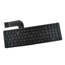 Black UK Keyobard Assembly For  Pavilion 15-Pxxx 17-F000 17-Fxxx Laptop