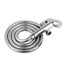 Toilet Bidet Tap Set Handheld Shower Head Water Sprayer Bathroom Seat Nozzl