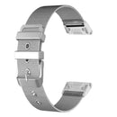 Milanese Stainless Steel Watch Band Strap w/Case For Garmin Fenix 5X F3 F3HR