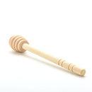 Trendy Wooden Honey Dipper Wooden Stick Spoon Dip Drizzler Server 145mm Long LJG