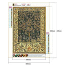 5D DIY Full Drill Diamond Painting Tree of Life Cross Stitch Kits (hg604)