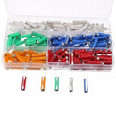 1X(200Pcs Continental Ceramic Torpedo Fuses Replacement Kit Box