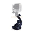 1/4'' In-car Window Windshield Glass Suction Holder for GoPro Hero 1 2 3 4