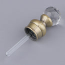 Beautiful 15ml Refillable Perfume Bottles Case Box for Woman Wedding Gift