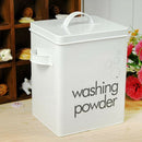 Kitchen Bathroom Storage Box 5L Washing Powder Box Grain Rice Organizer Con