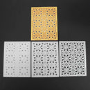 3pcs Metal Cutting Dies Stencil Embossing Folder Scrapbooking Album Card Die-Cut