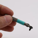 10pcs 50mm Anti Slip Hex Shank PH2 Cross Head Screwdriver Bits Tools (Blue)