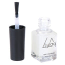 6Ml Matte Nail Polish Oil Transparent Nails Art Gel Frosted Surface Nail Polish&