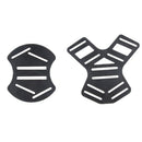 Plastic Buckle for Climbing Safety Harness Belt Back Spreader Plate A