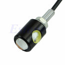 LED Car Motorcycle License Plate Screw Bolt Brake Tail Fog Light Lamp Bulb New