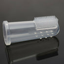 Pet Finger Tooth Brush Dental Hygiene Cleaning Brushes for All Size Cat Dog 8Pcs