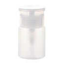 70ml Nail Art Makeup Polish Plastic Pump Dispenser Bottle Remover G6H1