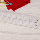 DIY Acrylic Clothes Quilting Sewing Patchwork Ruler Needlework Cutting Tool