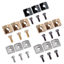 12x Electric Guitar Locking Nut Clamp Screws for Floyd Rose Tremolo Bridge