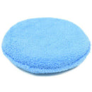 Wax Hand Polish Microfiber Applicator Pad for Automotive Car, Blue (24 Pack