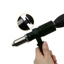 Professional Electric Rivet Nut Gun Adaptor Cordless Insert Power Drill Too M7R3